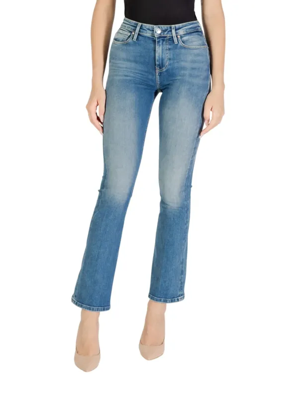 Guess Jeans Azurblau | online kaufen