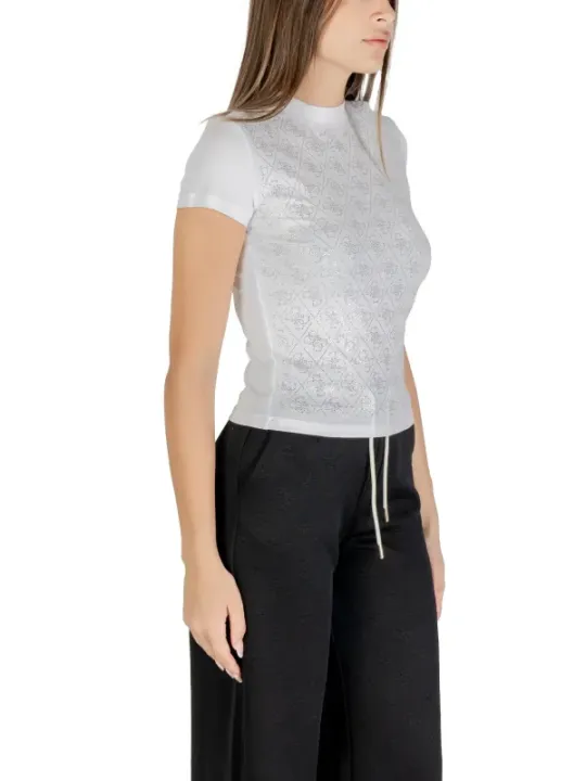 Guess T-Shirt Weiß | online kaufen
