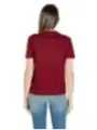 Calvin Klein Jeans T-Shirt Bordeaux | online kaufen