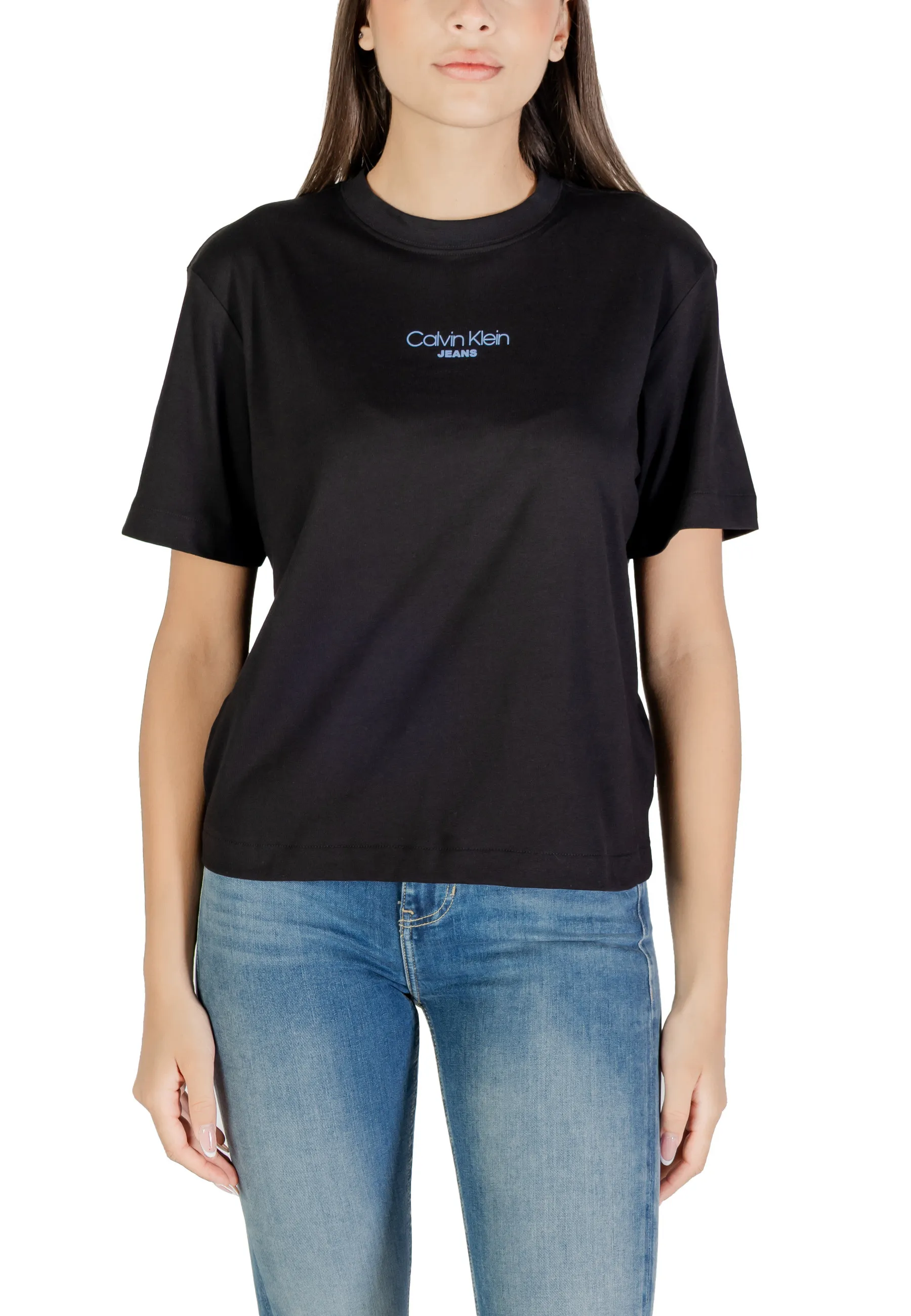 T-Shirt Schwarz 488168
