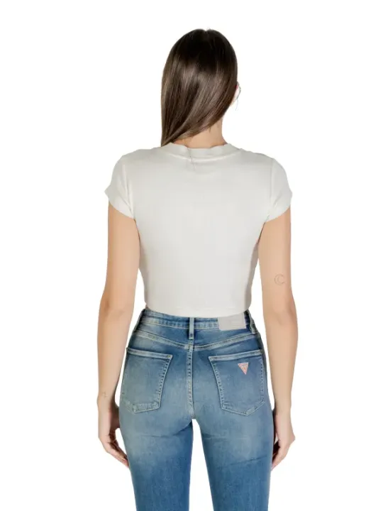 Calvin Klein Jeans Top Weiß | online kaufen