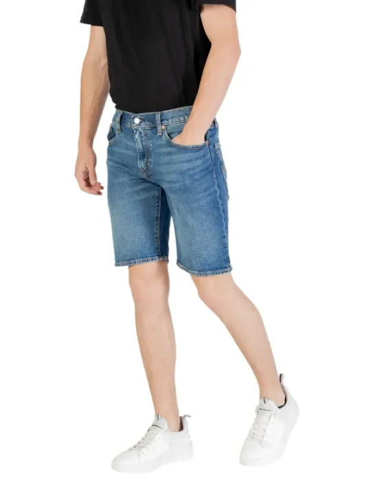 Levis® Herren Bermudas Blau | online kaufen