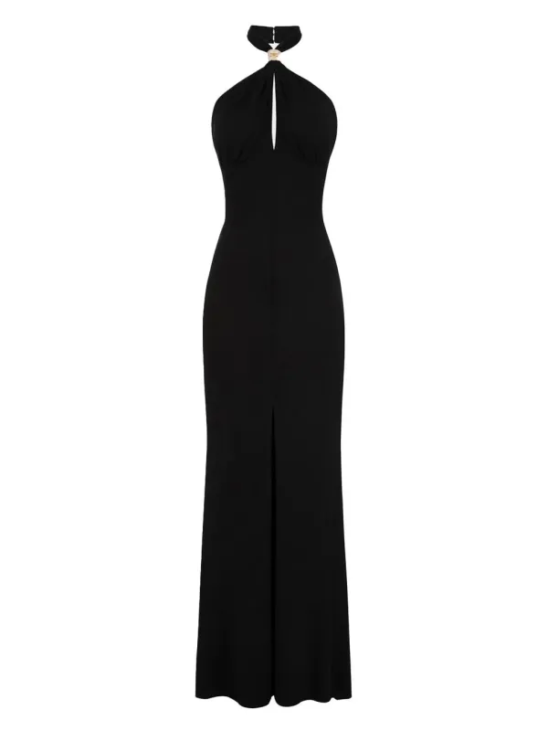 Elisabetta Franchi Kleid Schwarz | online kaufen