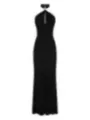 Elisabetta Franchi Kleid Schwarz | online kaufen