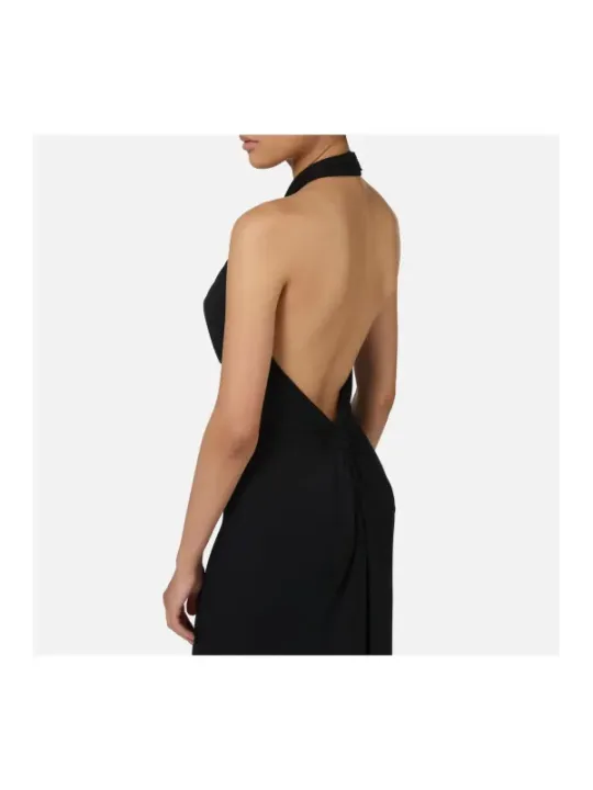 Elisabetta Franchi Kleid Schwarz | online kaufen
