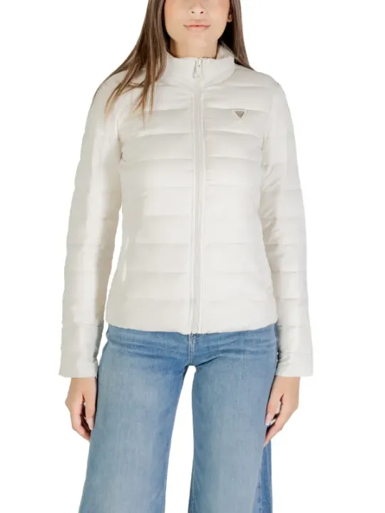 Guess Active Jacke Weiß | online kaufen