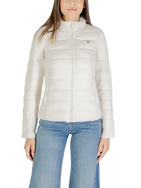 Guess Active Jacke Weiß | online kaufen