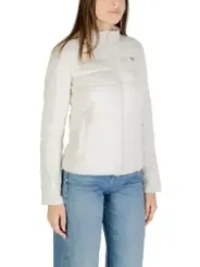 Guess Active Jacke Weiß | online kaufen