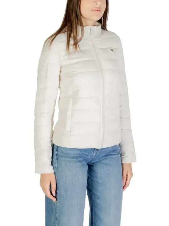 Guess Active Jacke Weiß | online kaufen