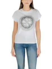 Guess T-Shirt Weiß | online kaufen