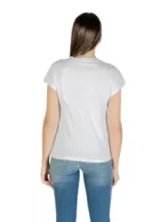 Guess T-Shirt Weiß | online kaufen