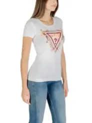 Guess T-Shirt Weiß | online kaufen