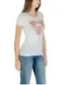 Guess T-Shirt Weiß | online kaufen