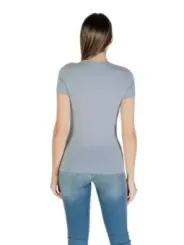 Guess T-Shirt Azurblau | online kaufen