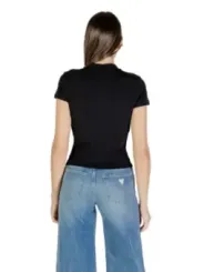 Guess T-Shirt Schwarz | online kaufen