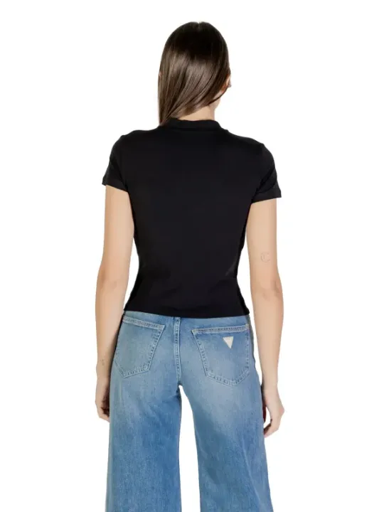 Guess T-Shirt Schwarz | online kaufen