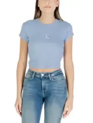 Calvin Klein Jeans Top Azurblau | online kaufen