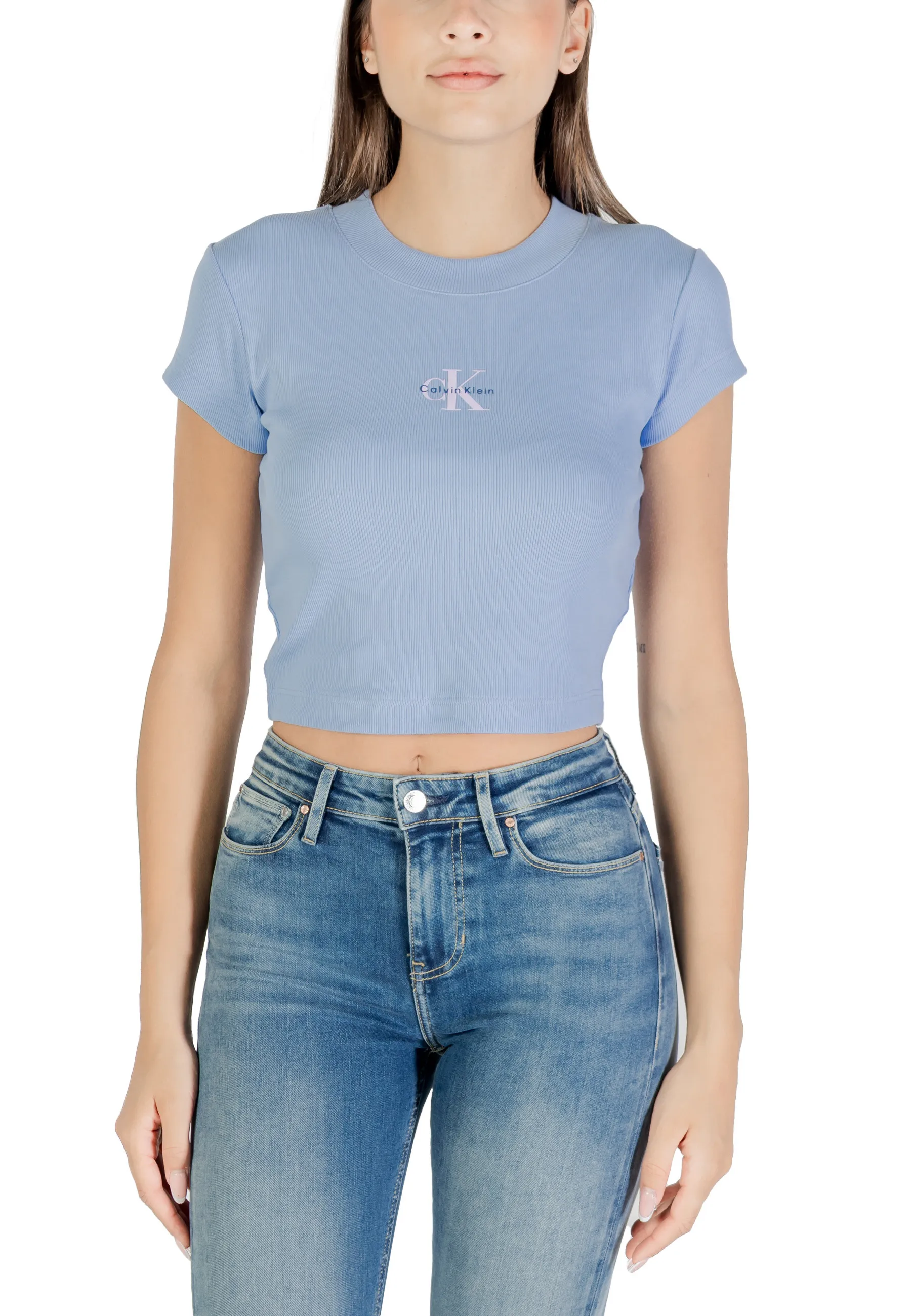 Top Azurblau 488166