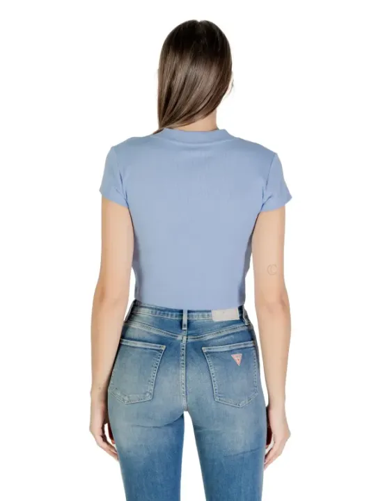 Calvin Klein Jeans Top Azurblau | online kaufen