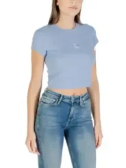 Calvin Klein Jeans Top Azurblau | online kaufen