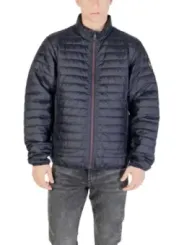 Napapijri Herren Frühlingsjacke Blau | online kaufen