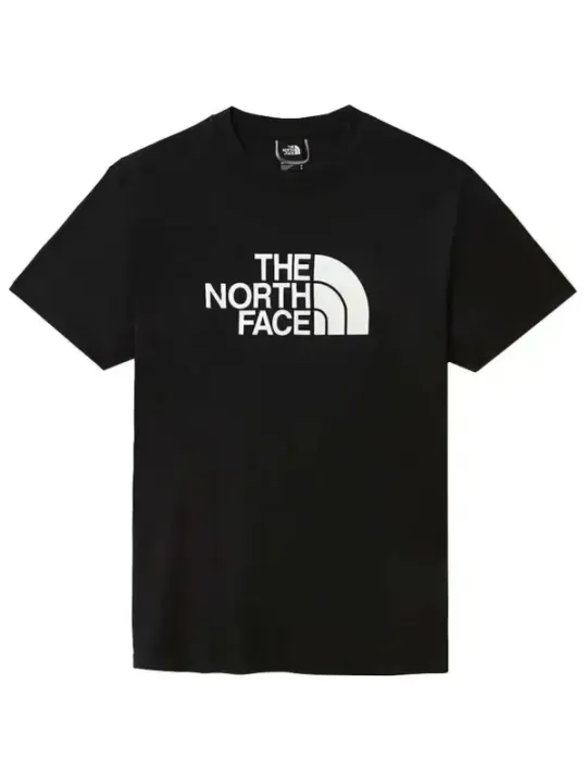The North Face Herren T-Shirt Schwarz | online kaufen