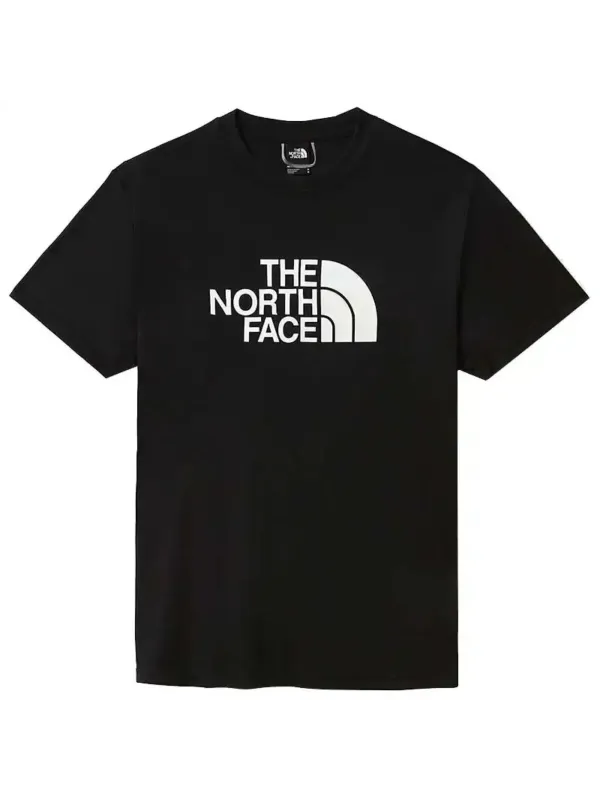 The North Face Herren T-Shirt Schwarz | online kaufen