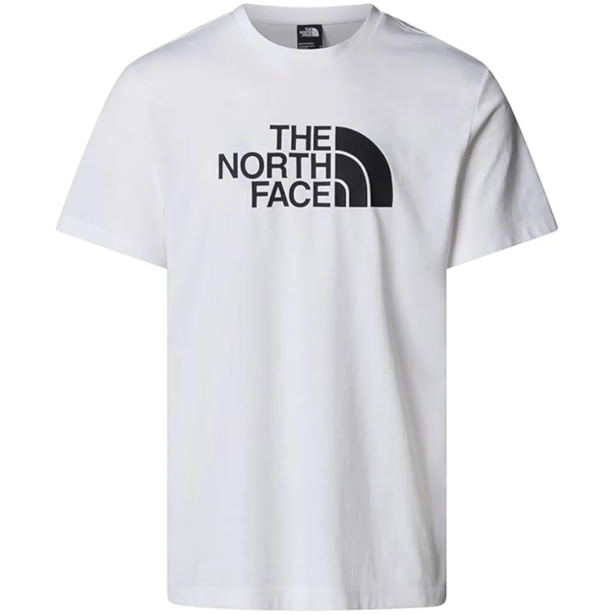 Herren T-Shirt Weiß 488161