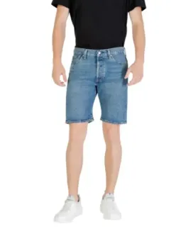 Levis® Herren Bermudas Azurblau mieten | Flex-Fashion Verleih