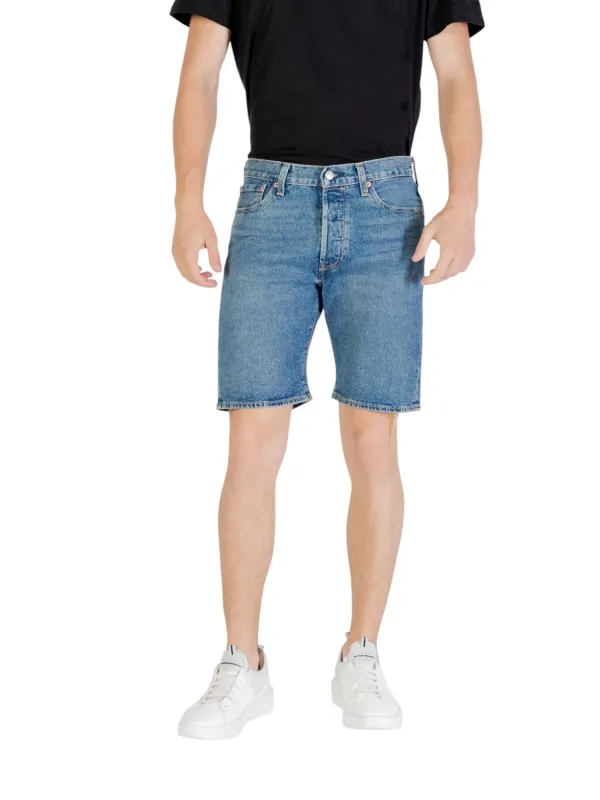 Levis® Herren Bermudas Azurblau | online kaufen