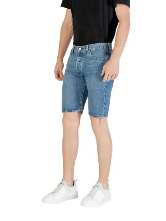 Levis® Herren Bermudas Azurblau | online kaufen