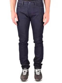 Emporio Armani Herren Jeans Blau | online kaufen