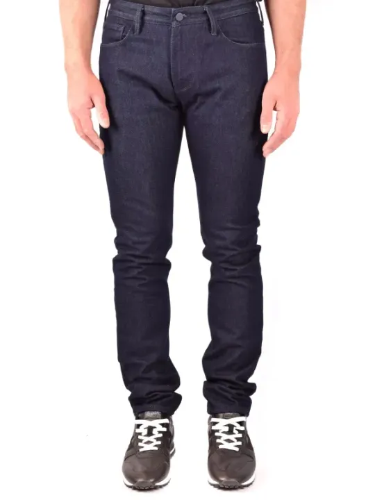 Emporio Armani Herren Jeans Blau | online kaufen