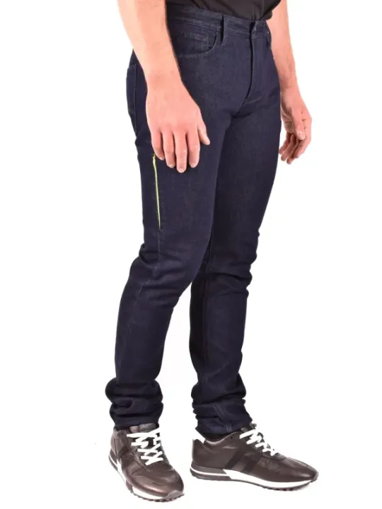 Emporio Armani Herren Jeans Blau | online kaufen
