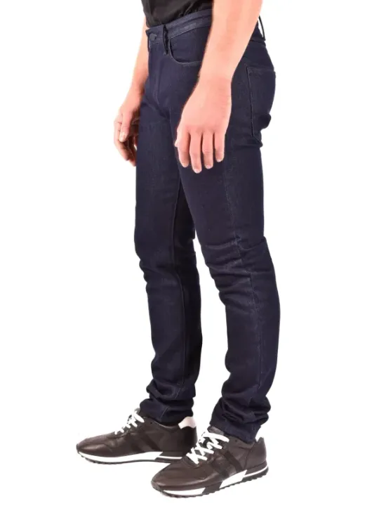Emporio Armani Herren Jeans Blau | online kaufen