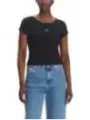 Calvin Klein Jeans T-Shirt Schwarz | online kaufen