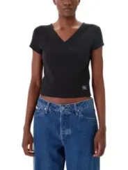 Calvin Klein Jeans T-Shirt Schwarz | online kaufen