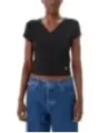 Calvin Klein Jeans T-Shirt Schwarz | online kaufen