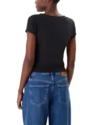 Calvin Klein Jeans T-Shirt Schwarz | online kaufen