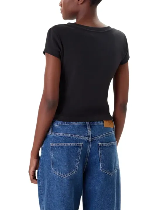 Calvin Klein Jeans T-Shirt Schwarz | online kaufen