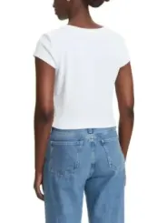 Calvin Klein Jeans T-Shirt Weiß | online kaufen