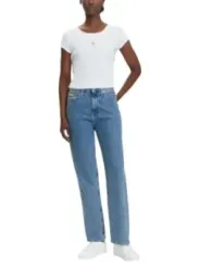 Calvin Klein Jeans T-Shirt Weiß | online kaufen