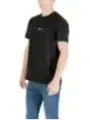 Tommy Hilfiger Jeans Herren T-Shirt Schwarz | online kaufen