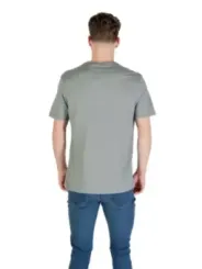 Calvin Klein Jeans Herren T-Shirt Grau | online kaufen