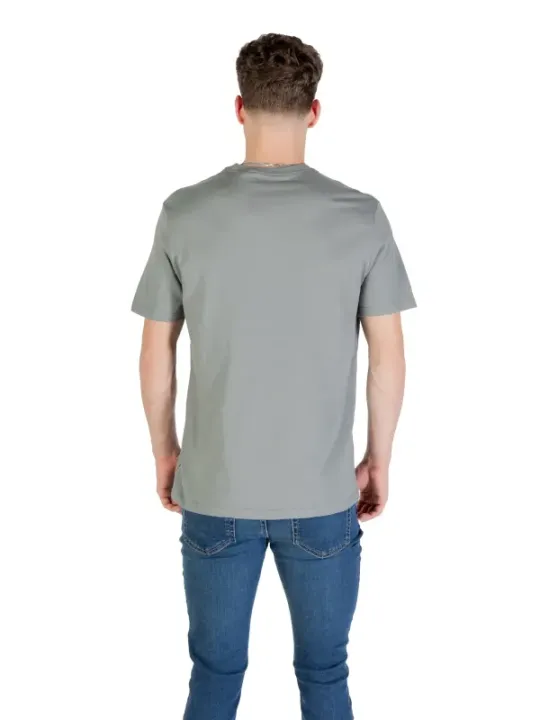 Calvin Klein Jeans Herren T-Shirt Grau | online kaufen