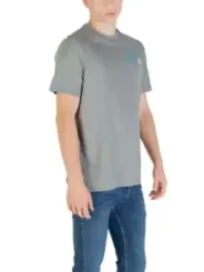Calvin Klein Jeans Herren T-Shirt Grau | online kaufen