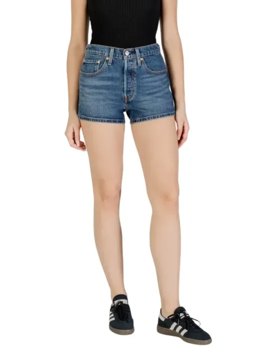 Levis® Shorts Blau | online kaufen