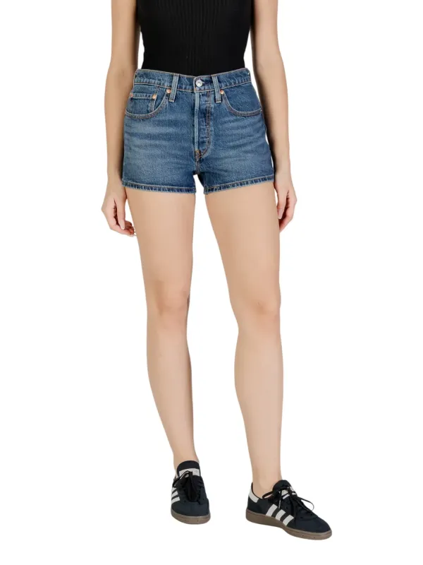 Levis® Shorts Blau | online kaufen