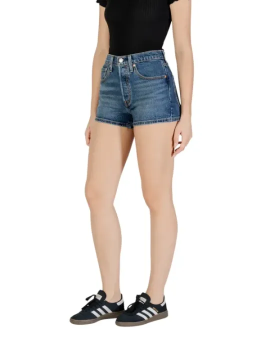 Levis® Shorts Blau | online kaufen