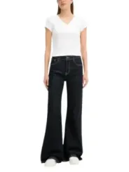 Calvin Klein Jeans T-Shirt Weiß | online kaufen